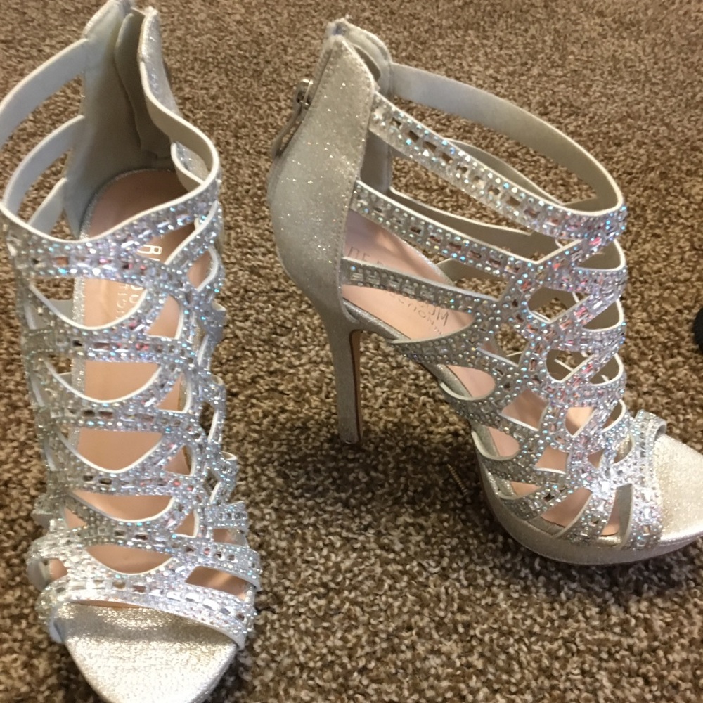 High heels